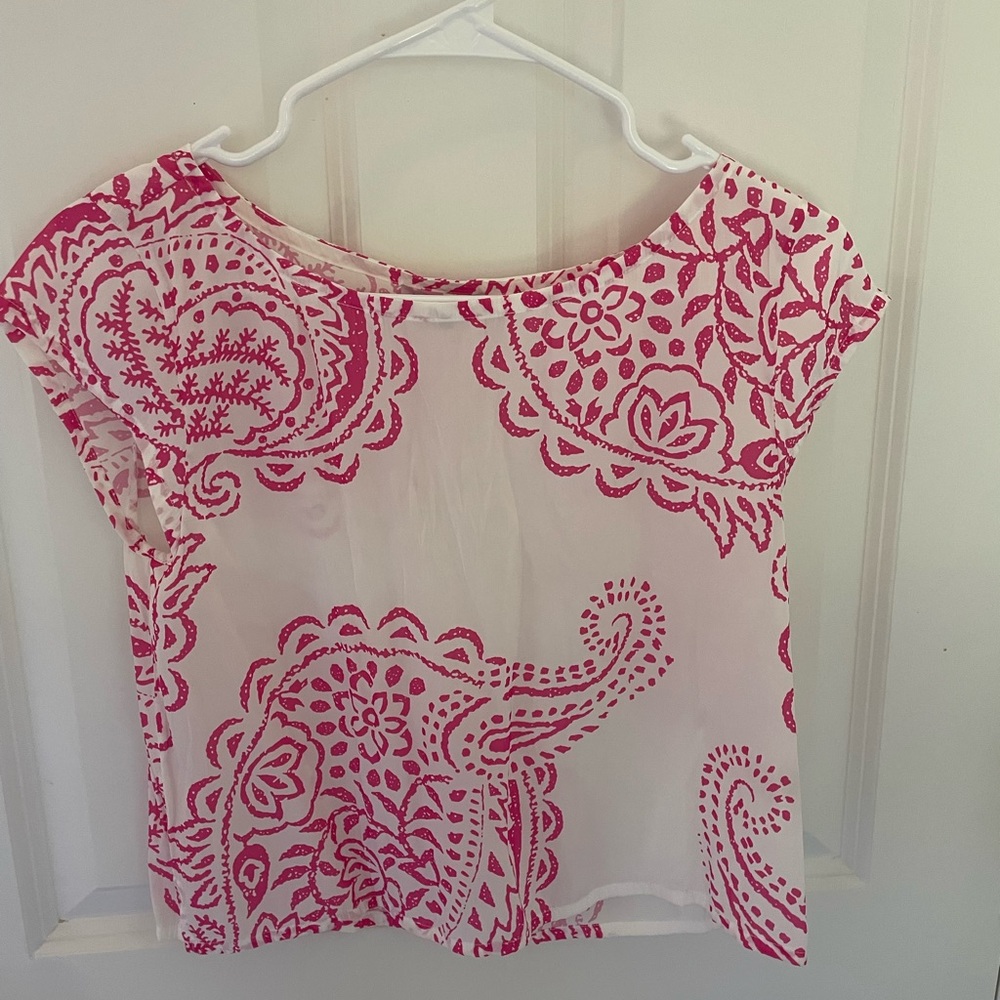 Calypso blouse